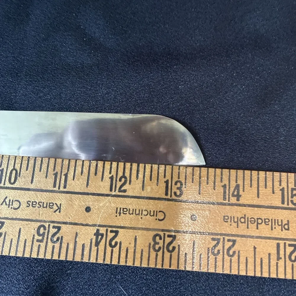 Towle stainless steel